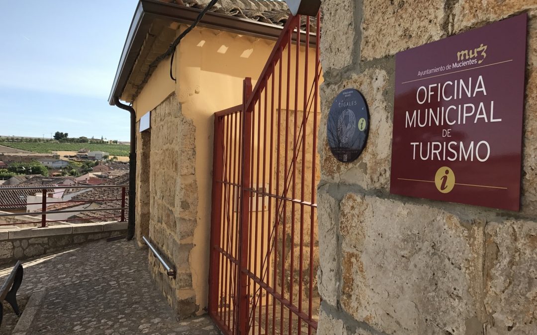 Mucientes pasa a formar parte de la Red de Destinos Turísticos Inteligentes