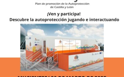 Plan de promoción de la Autoprotección de Castilla y León en Mucientes