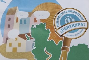 Presupuestos participativos de la Provincia de Valladolid Zona Norte